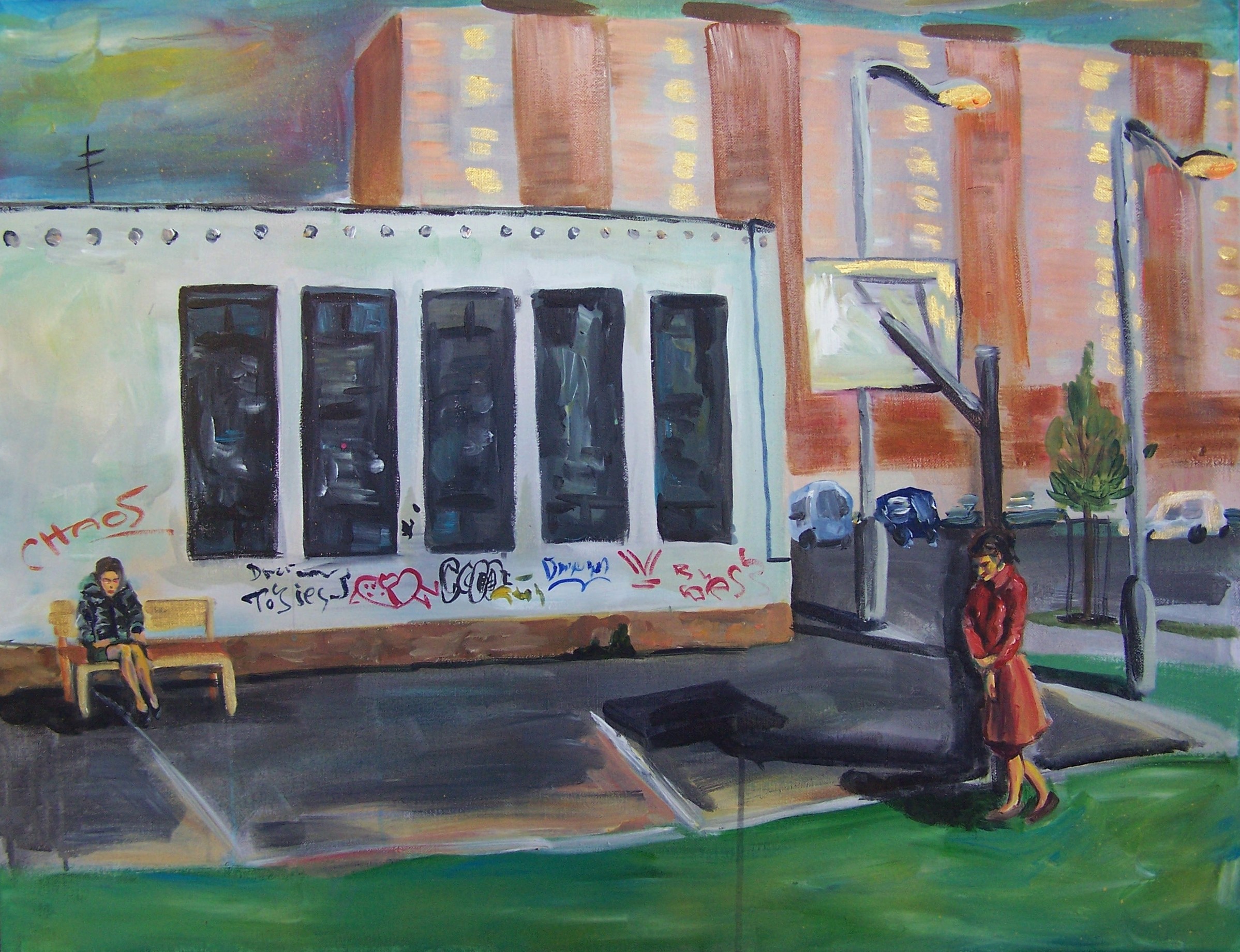 ghetto I